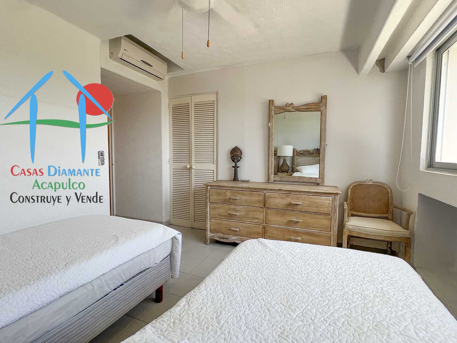 Residencial Playamar Azores 802 - Recámara dos 4